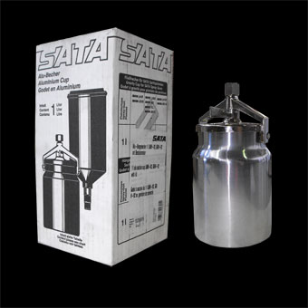 GPI SATAJET/H 1 LITRE SUCTION POT - SA2691 
